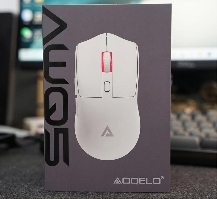AOQELO AWQ5 TRI MODE ESPORTS GAMING MOUSE