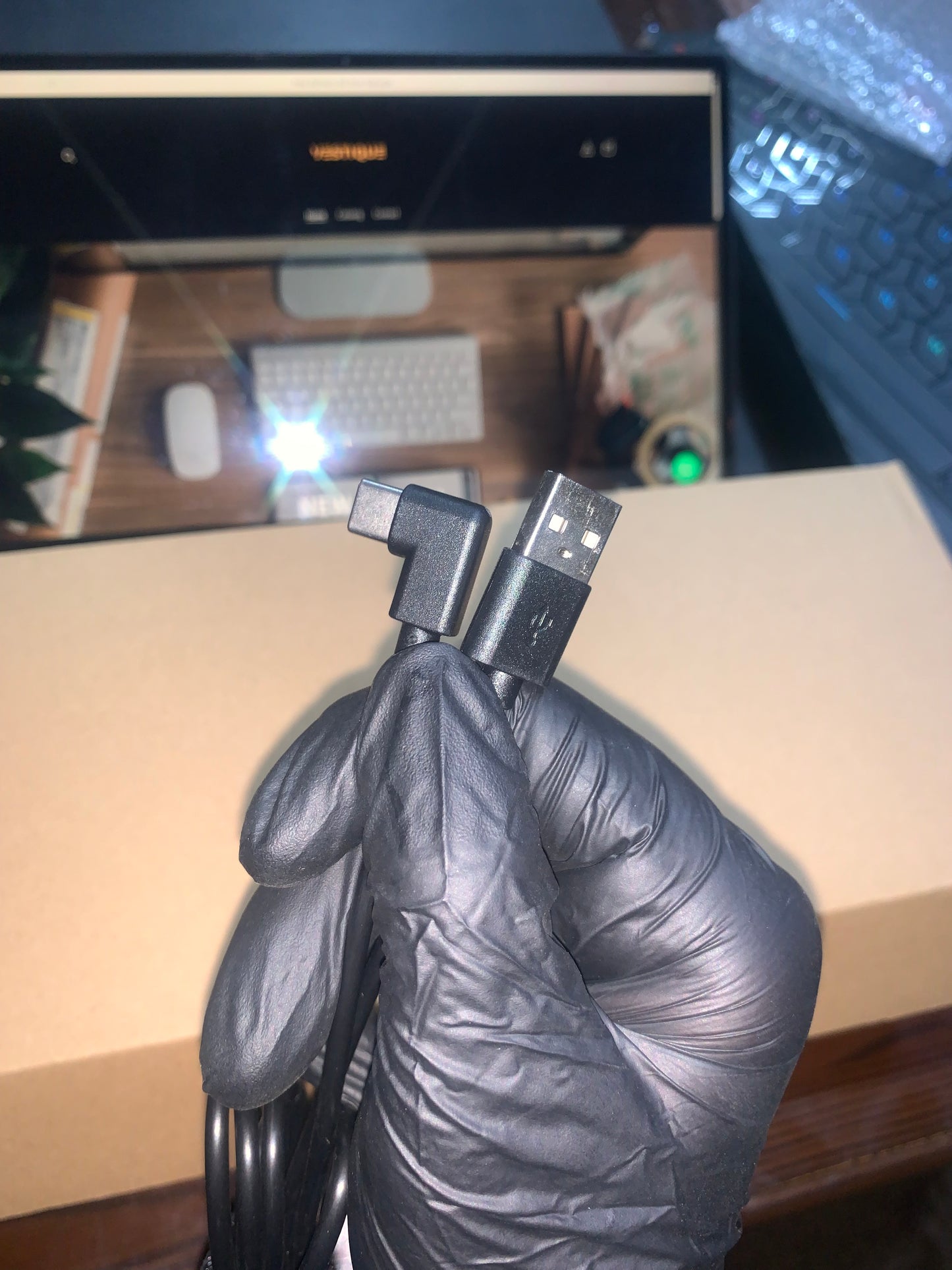 Redragon K688 RGB MECHANICAL KEYBOARD | Software Operated | Detachable Type C Wire