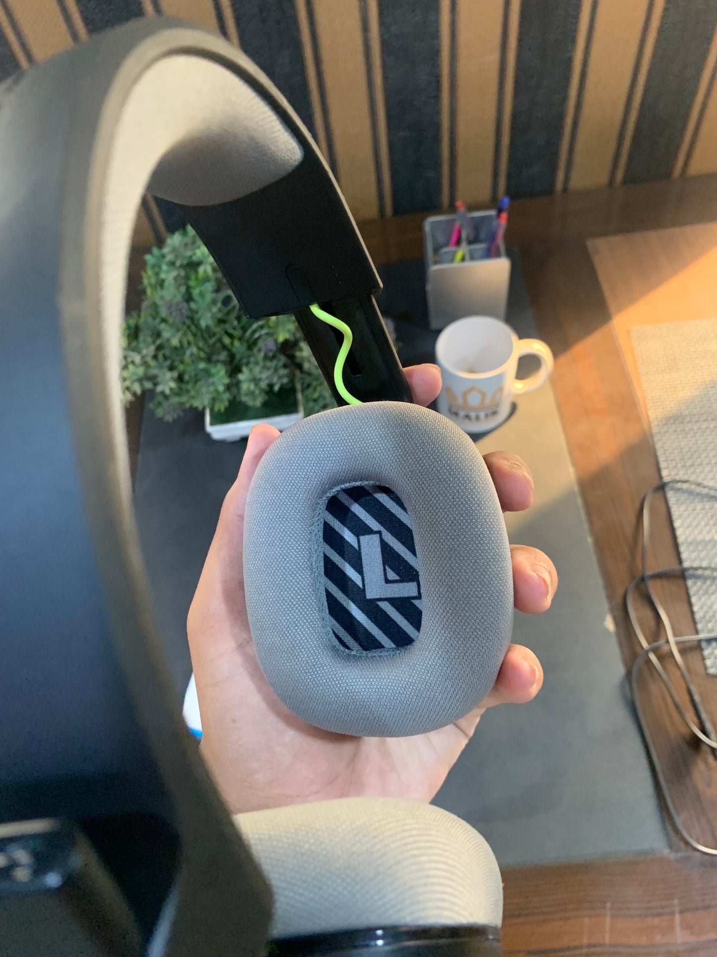 Logitech Astro A10 Gen Wired Gaming Headphones