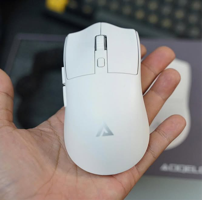 AOQELO AWQ5 TRI MODE ESPORTS GAMING MOUSE