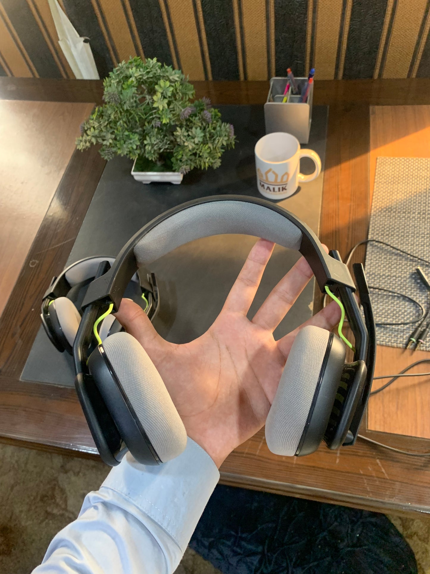 Logitech Astro A10 Gen Wired Gaming Headphones