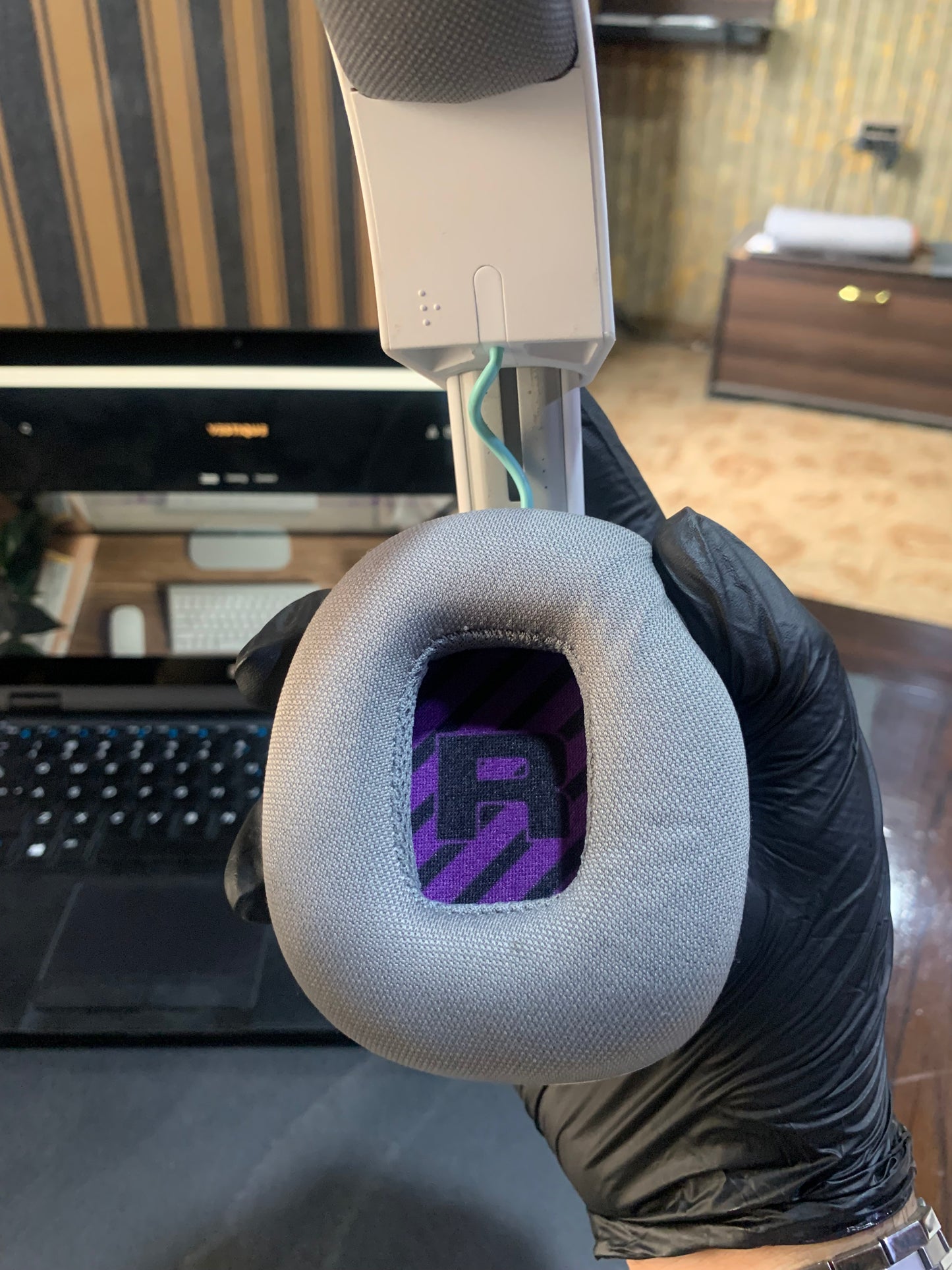 Logitech Astro A10 Gen Wired Gaming Headphones