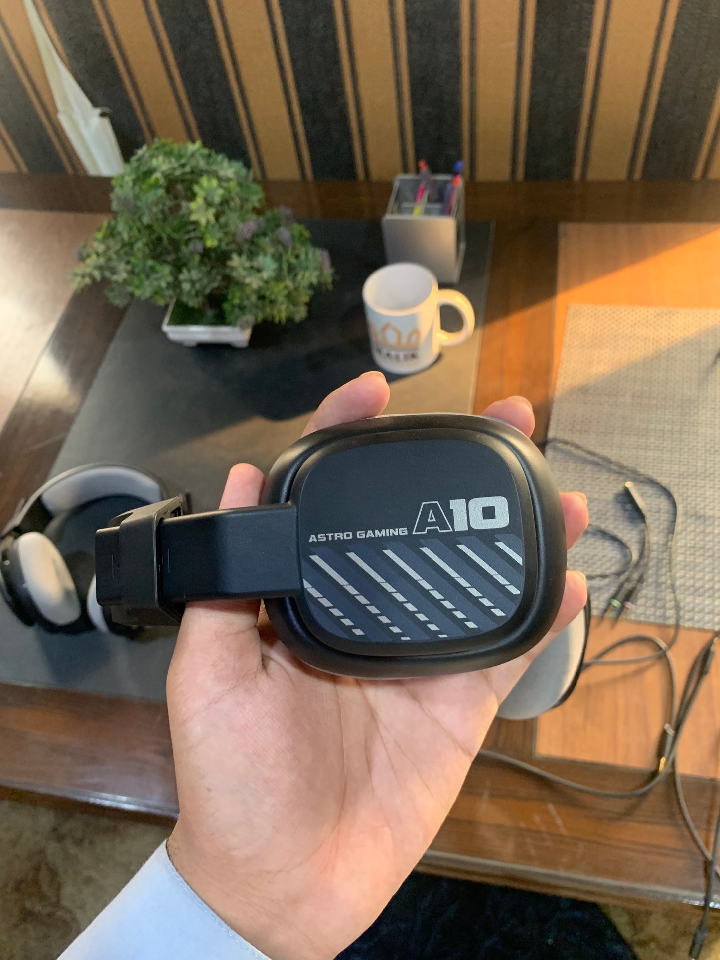 Logitech Astro A10 Gen Wired Gaming Headphones