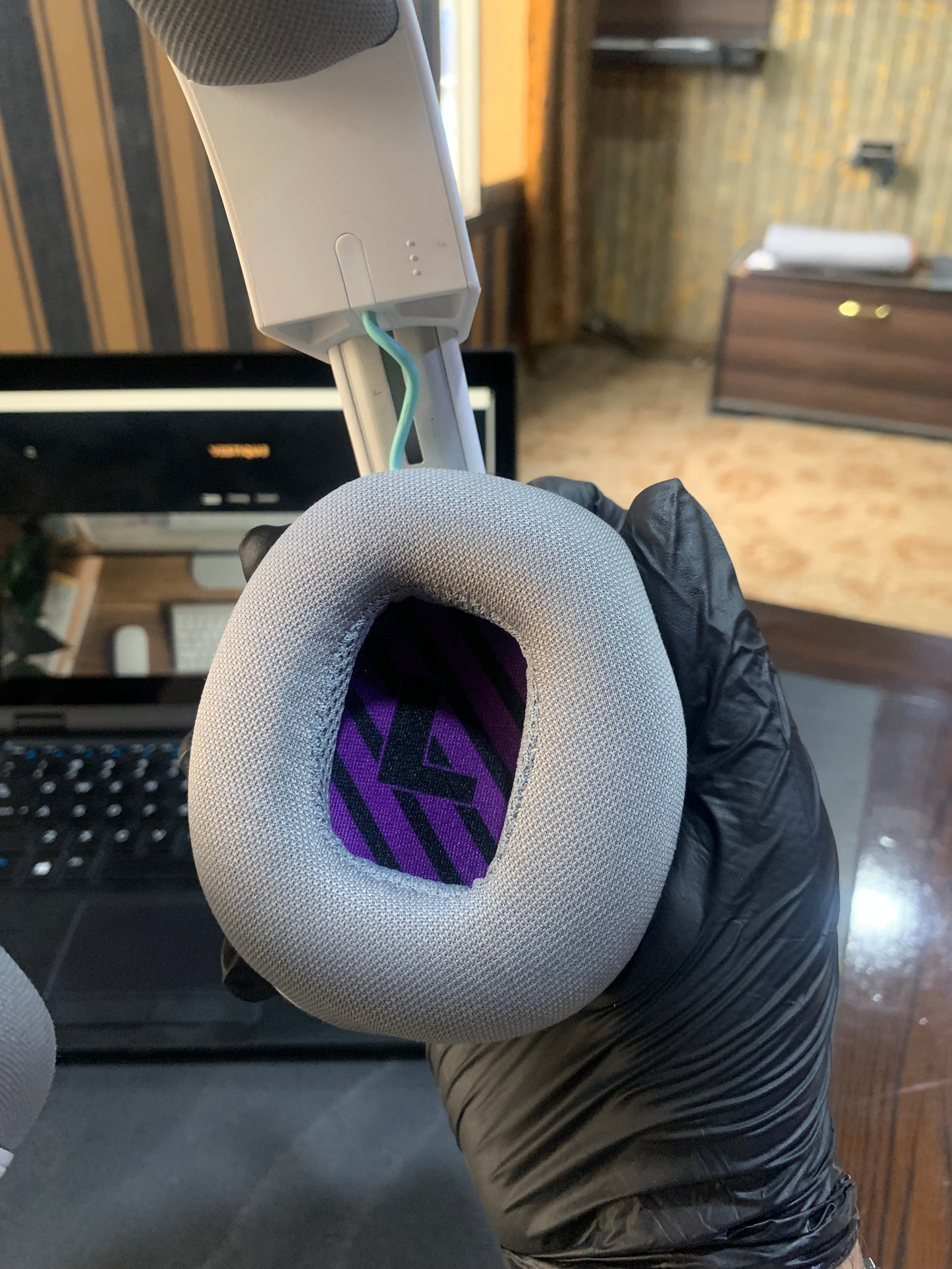 Logitech Astro A10 Gen Wired Gaming Headphones