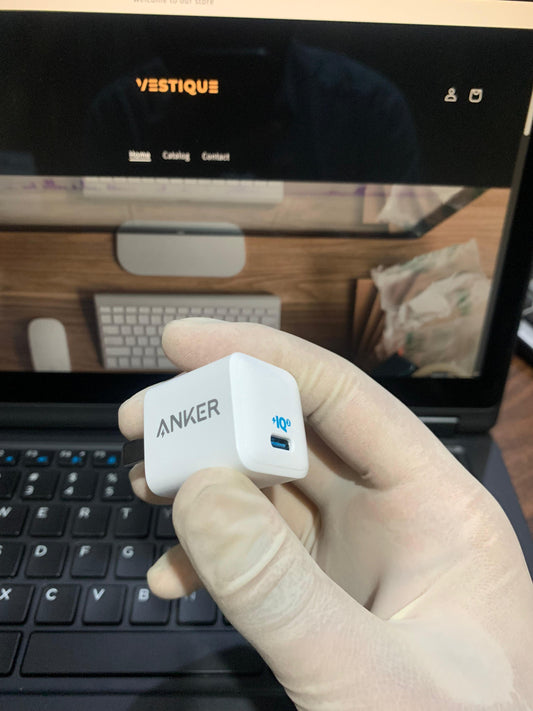 Anker Powerport III Nano 20W Adapter
