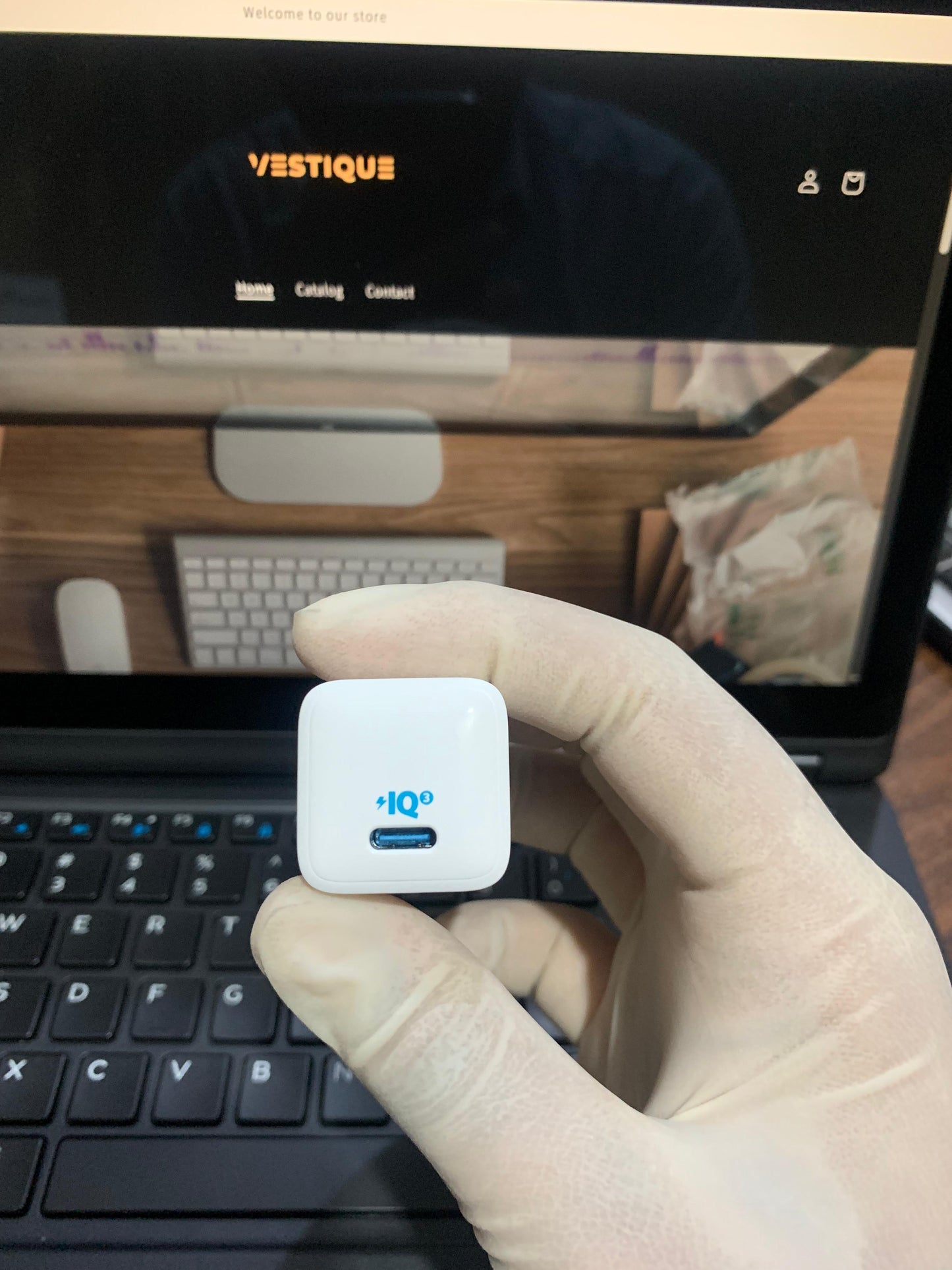 Anker Powerport III Nano 20W Adapter