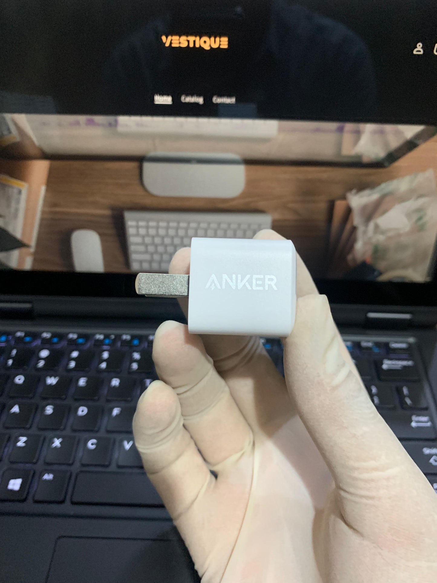 Anker Powerport III Nano 20W Adapter