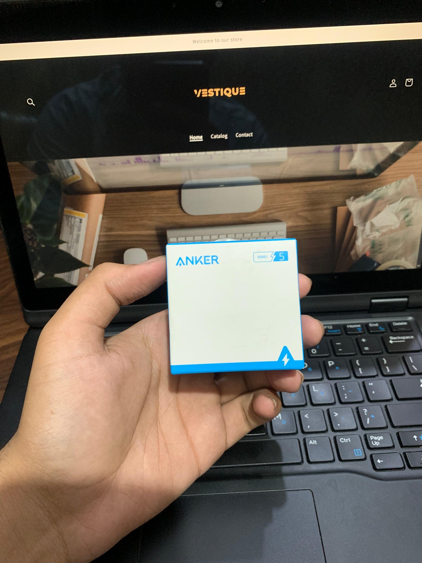 Anker Powerport III Nano 20W Adapter