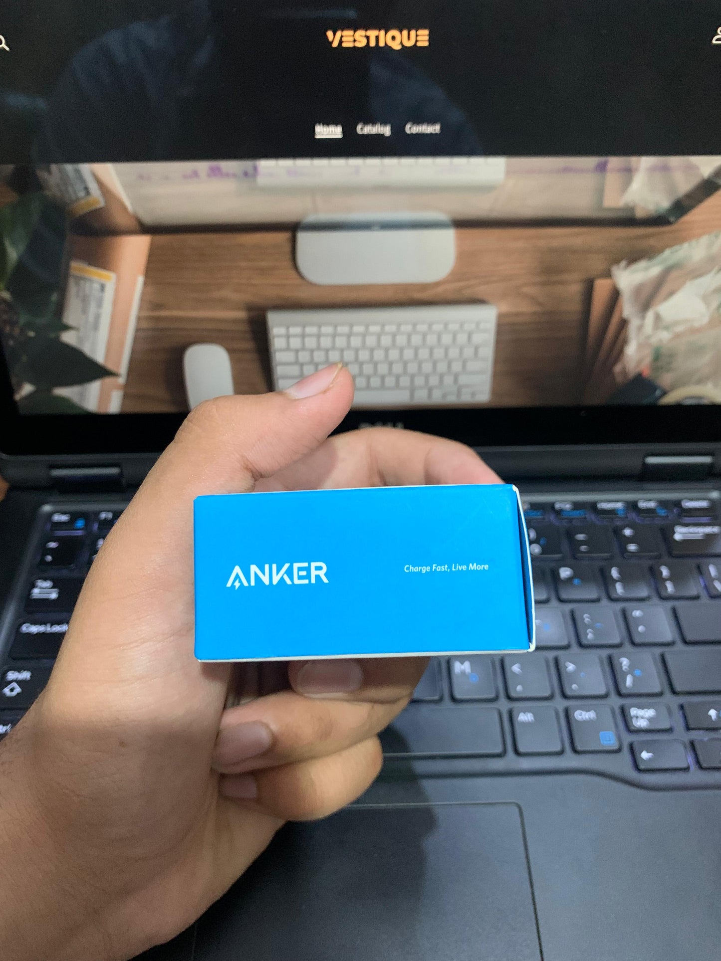 Anker Powerport III Nano 20W Adapter