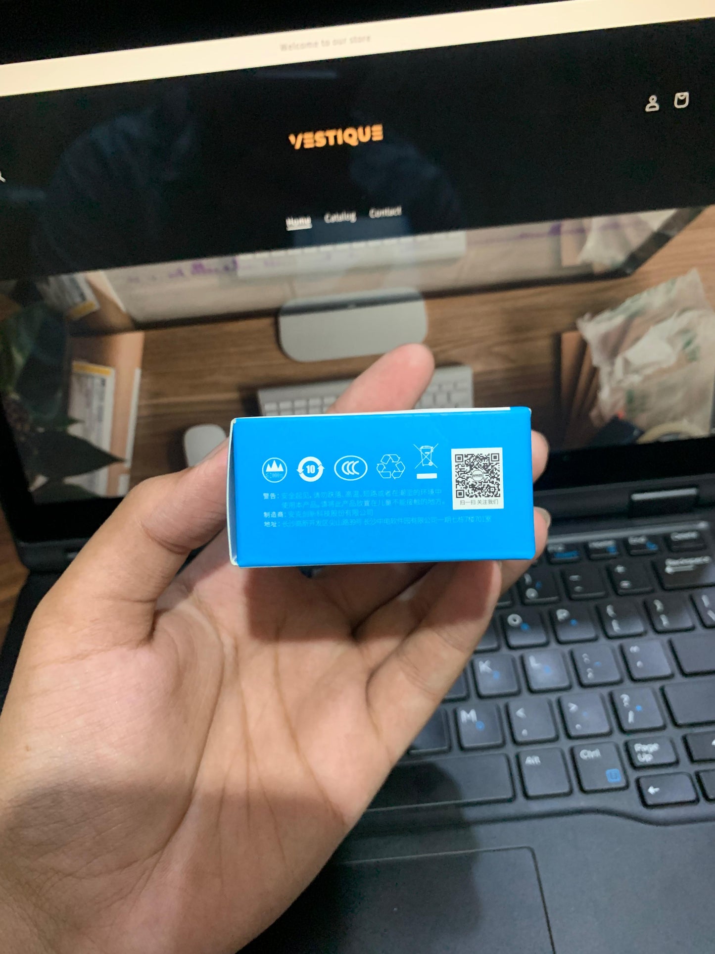 Anker Powerport III Nano 20W Adapter