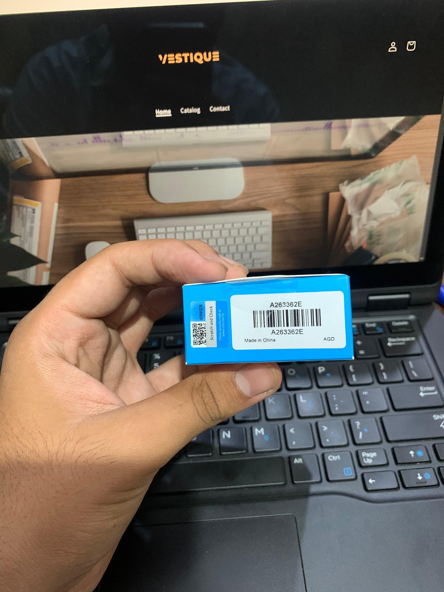 Anker Powerport III Nano 20W Adapter