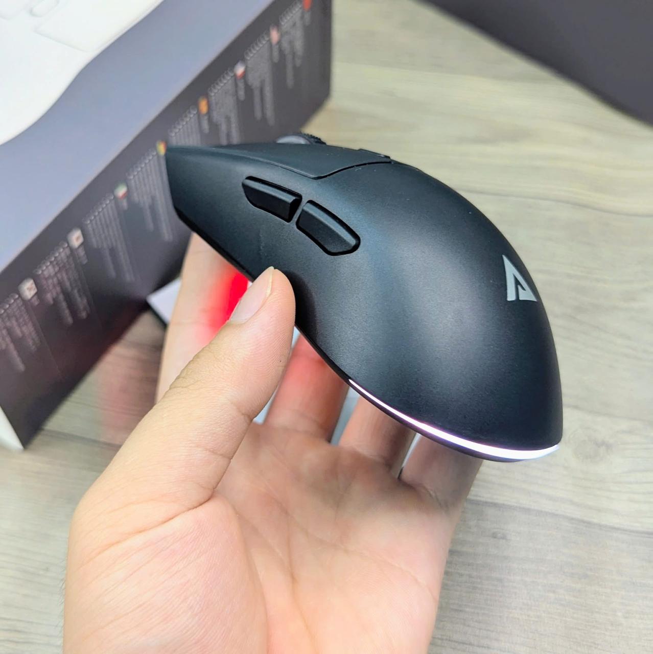 AOQELO AWQ5 TRI MODE ESPORTS GAMING MOUSE