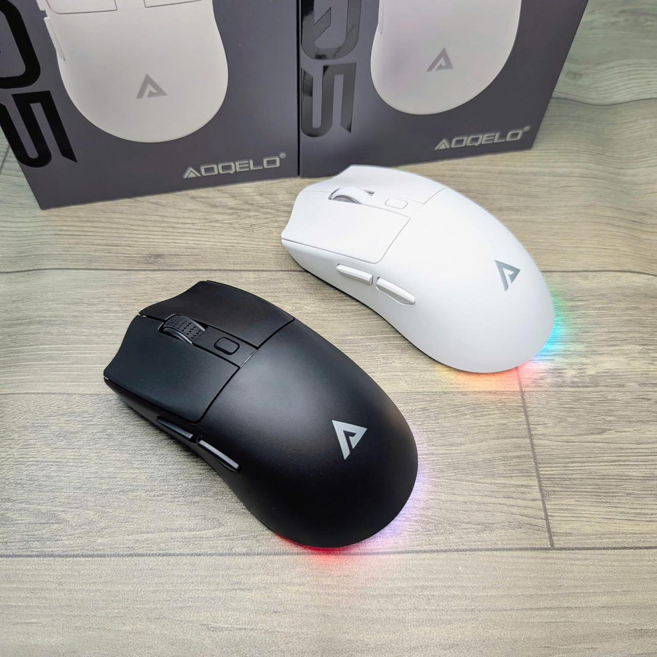 AOQELO AWQ5 TRI MODE ESPORTS GAMING MOUSE
