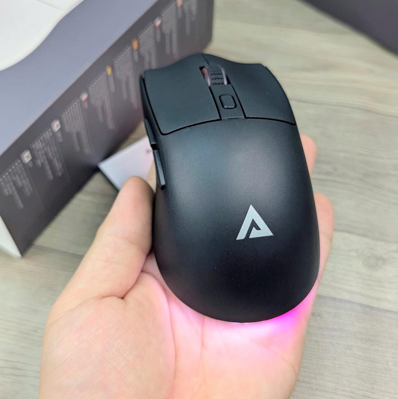AOQELO AWQ5 TRI MODE ESPORTS GAMING MOUSE