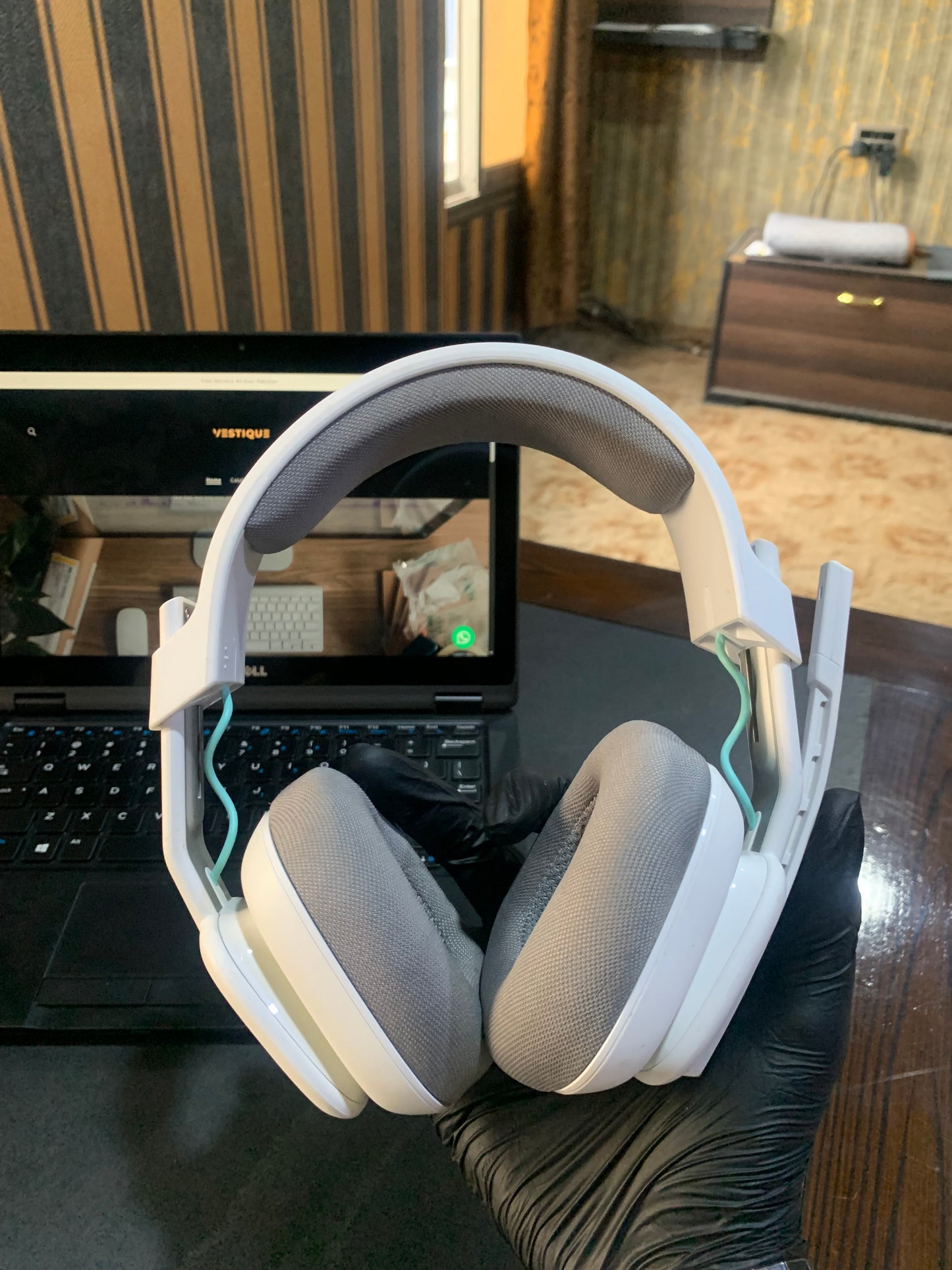 Logitech Astro A10 Gen Wired Gaming Headphones