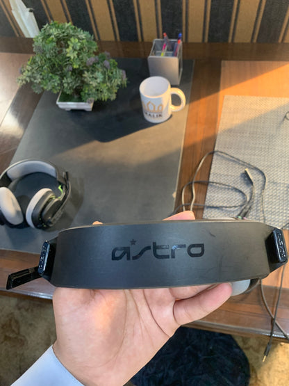 Logitech Astro A10 Gen Wired Gaming Headphones