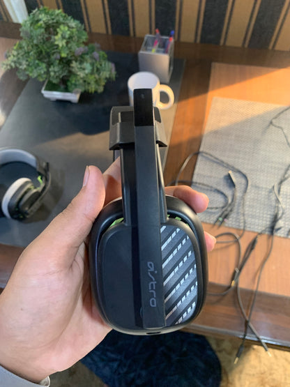 Logitech Astro A10 Gen Wired Gaming Headphones