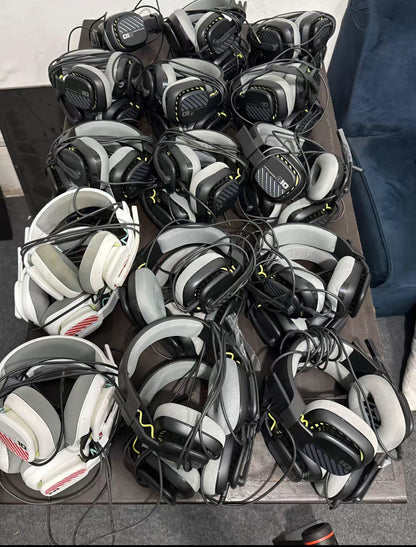 Logitech Astro A10 Gen Wired Gaming Headphones