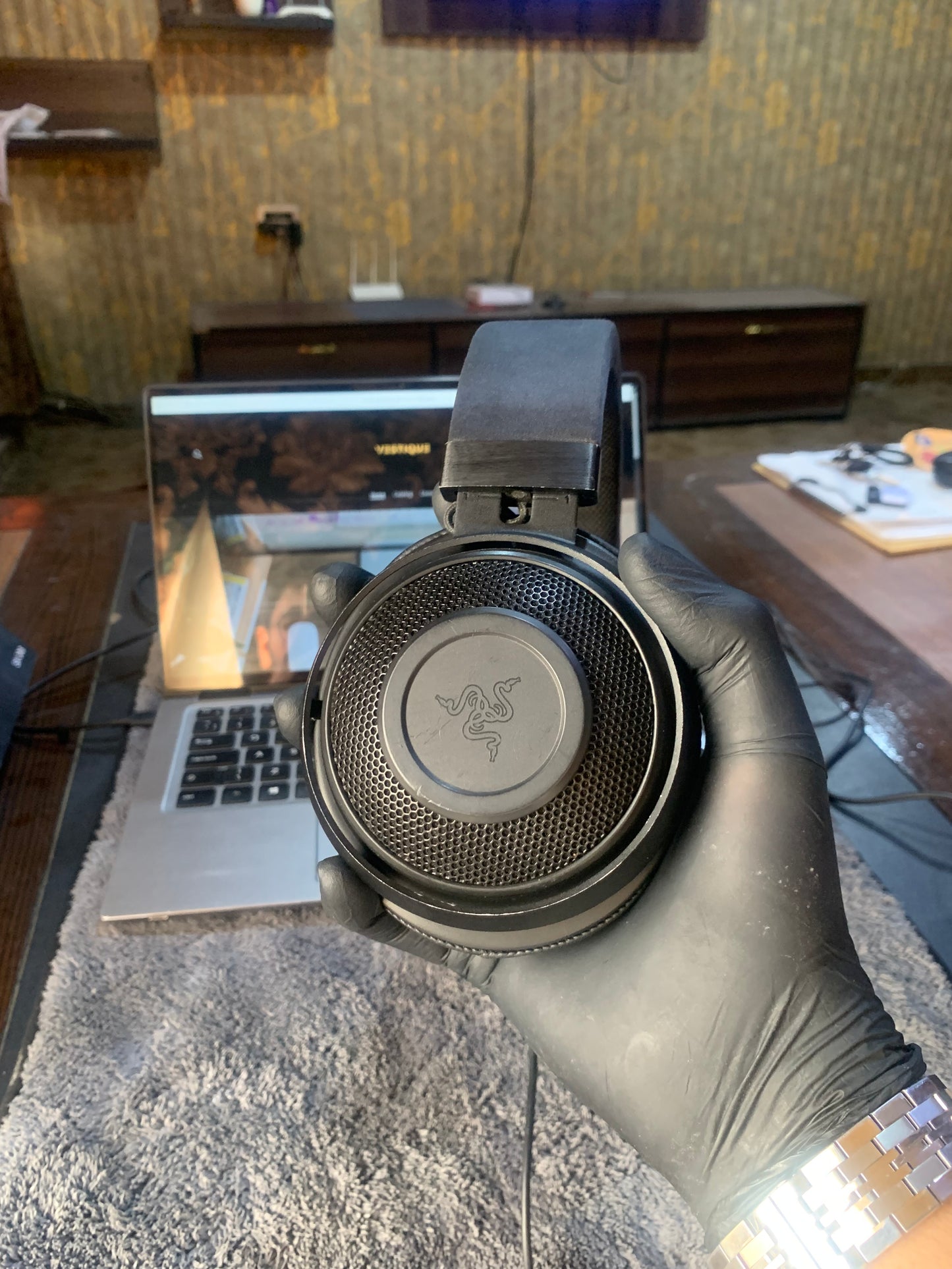 Razer Kraken Pro V2 - 50mm Audio Drivers
