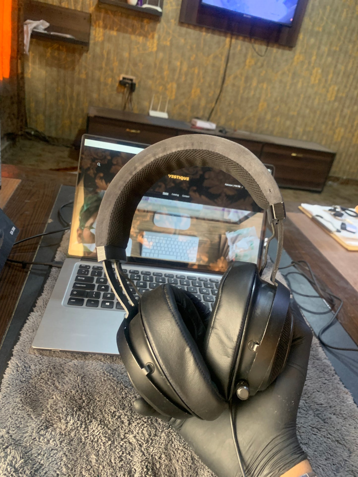 Razer Kraken Pro V2 - 50mm Audio Drivers