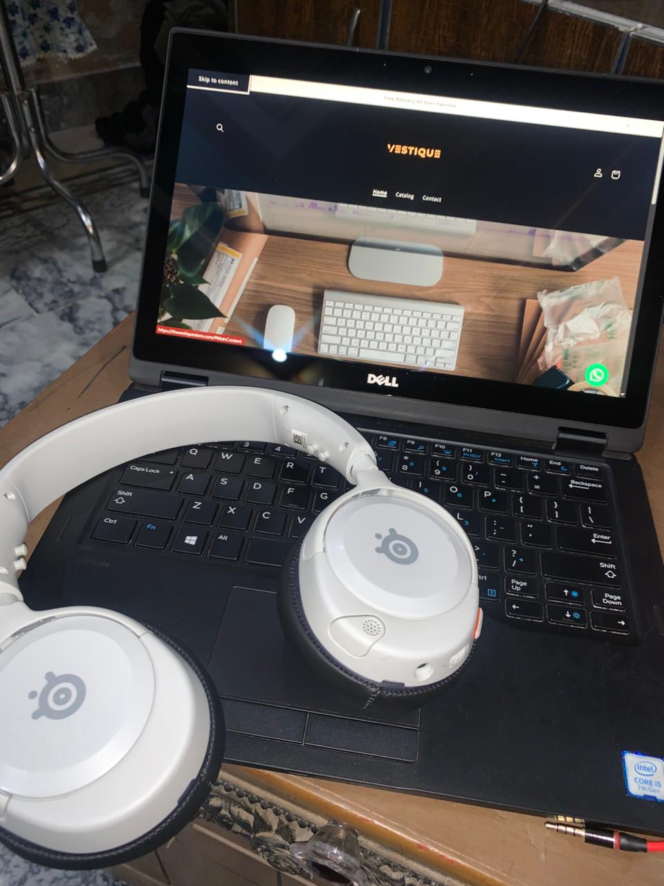 Steelseries Arctis Nova 1 Wired Gaming Headphones