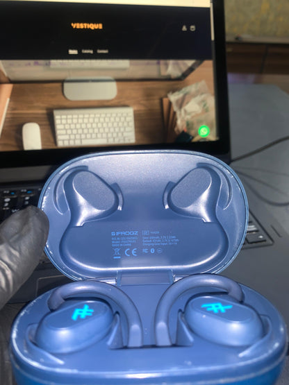 iFrogz Airtime Sports - Premium Wireless Earbuds