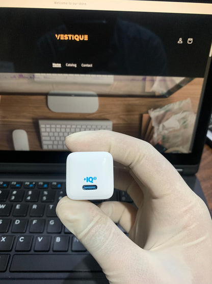 Anker Powerport III Nano 20W Adapter