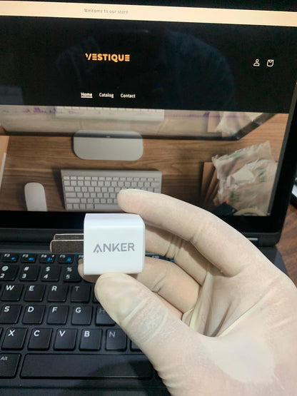 Anker Powerport III Nano 20W Adapter