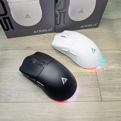 AOQELO AWQ5 TRI MODE ESPORTS GAMING MOUSE