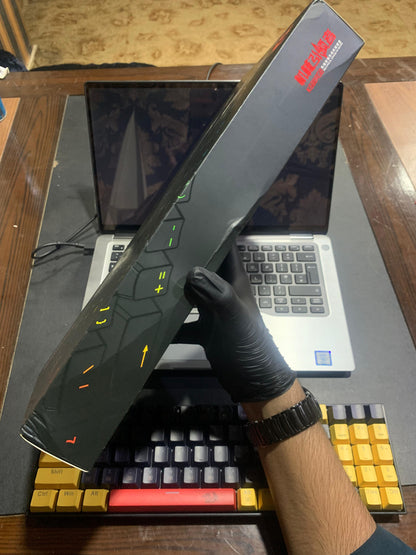 Redragon K688 RGB MECHANICAL KEYBOARD | Software Operated | Detachable Type C Wire