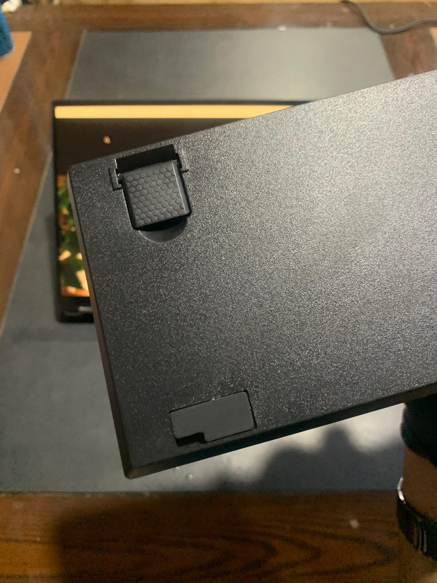 Redragon K688 RGB MECHANICAL KEYBOARD | Software Operated | Detachable Type C Wire