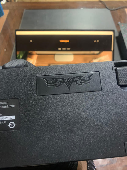 Redragon K688 RGB MECHANICAL KEYBOARD | Software Operated | Detachable Type C Wire