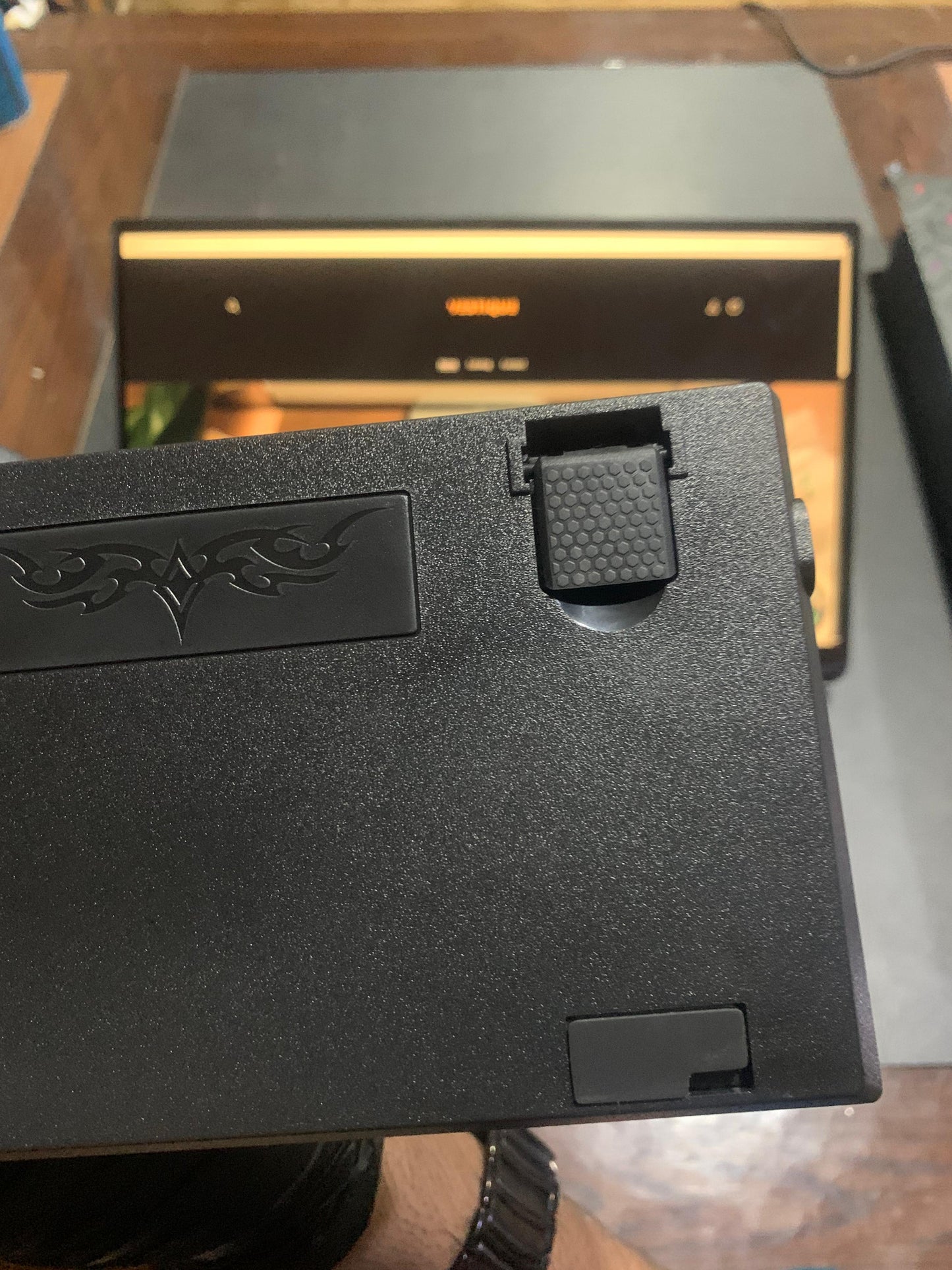 Redragon K688 RGB MECHANICAL KEYBOARD | Software Operated | Detachable Type C Wire